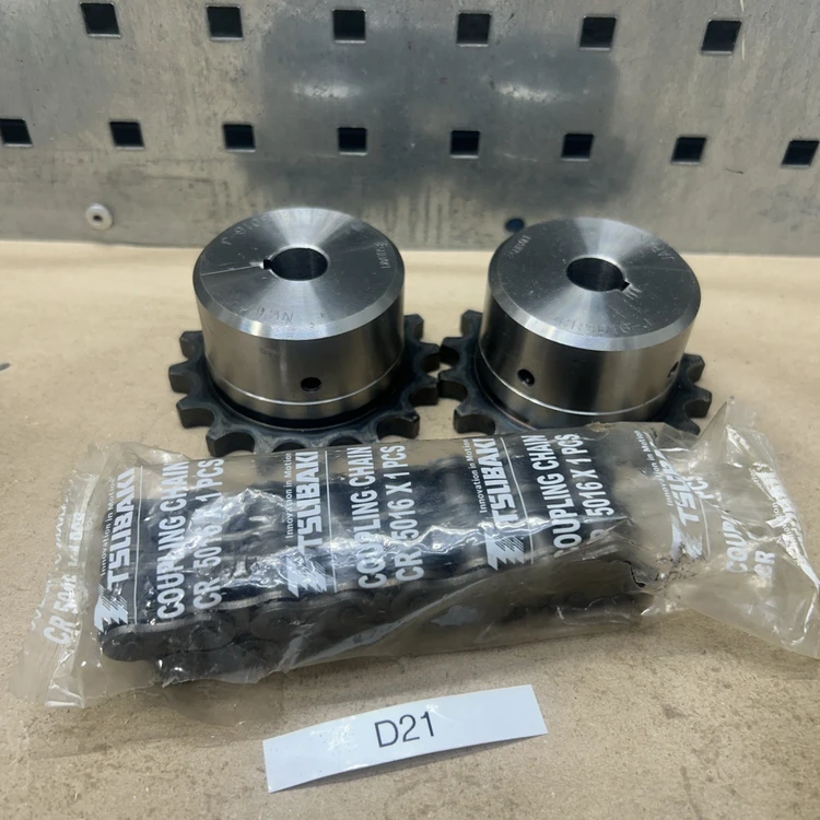 New | in-Stock TSUBAKI CR5016 Power Generation | J&J Industrial Supply #546054