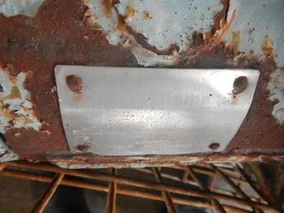 USED DURCO MKII