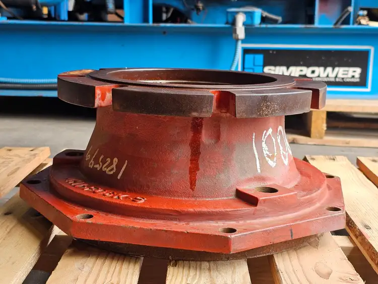 Used WARMAN 70298-1 Parts (Hydraulics and Pneumatics) British Columbia CA | Lenmark #1440621