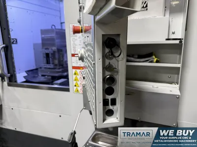 Used 2020 HAAS EC-400 Horizontal Machining Centers Michigan US | Tramar Industries #1455960