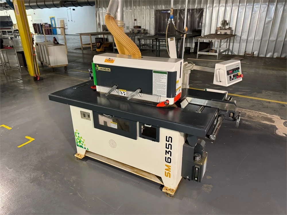 USED 2019 JANGJA "SM 6355"