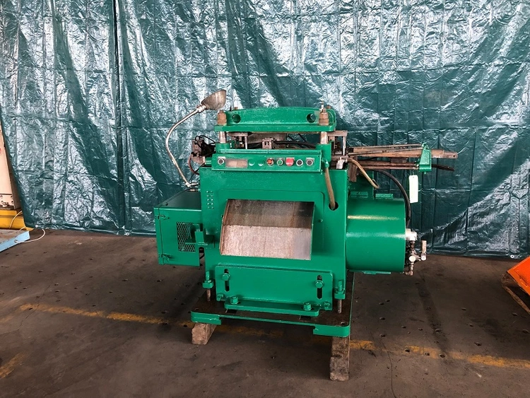 Used TISHKEN CO-6-24-18 Cut-Off Presses Ohio US | G-2000, Inc. 5 #178308