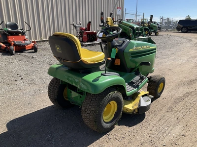 Used JOHN DEERE LX255 Mowers Michigan US | Miedema Asset Management Group #1483885