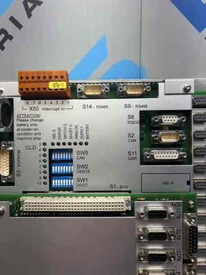 KRAUSS MAFFEI 5088260 Electrical/PLC/Automation | ESS Industrial Equipment Sales (5)