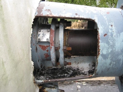 Used _UNKNOWN_ _UNKNOWN_ Rotary Vacuum Dryers Ohio US | Federal Equipment Company #1553323