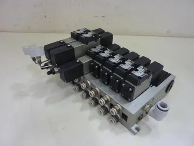 USED SMC ARBF2000-00-P-1