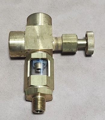 New | in-Stock Lube Devices 1U825 Lubrication Equipment Indiana US | J&J Industrial Supply #520227