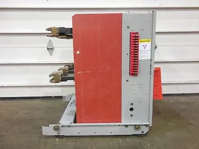 Used Siemens 05-GMI-350-3000-78 Circuit Breakers Ohio US | Equipment Recovery Corp. #1329701