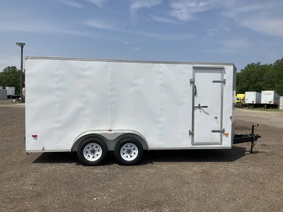 Used 2012 HORTON HAULER _UNKNOWN_ Box Trailers Michigan US | Miedema Asset Management Group #1308104