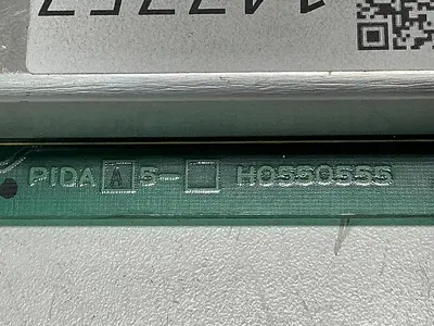 USED SHIBAURA PIDAA5- H0550555