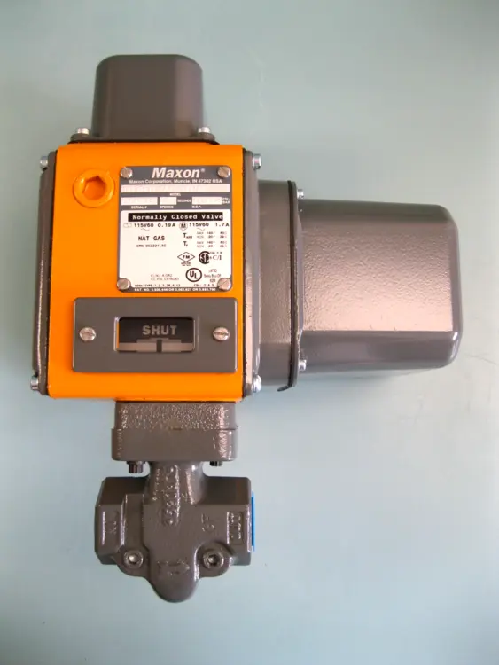 New | in-Stock Maxon 100SHA11-AA11-BB21A0 Valves/Fittings New Hampshire US | Bitter End Trading #1125663