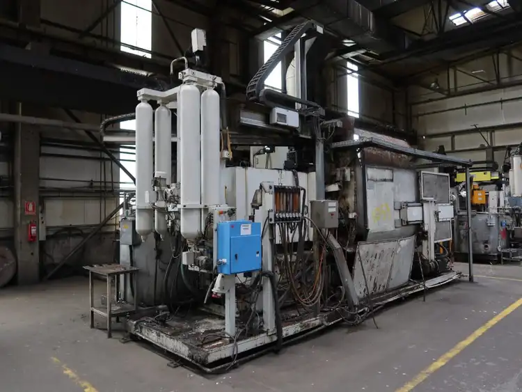 Used 2014 _UNKNOWN_ _UNKNOWN_ Die Casting Machines RO | Apex Group #1552215