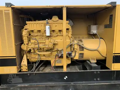 Used 1989 CATERPILLAR 300 KW Generators California US | Mittry Construction #1363497