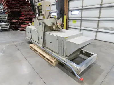 Munters HCD-600-EA-SFCPCS Desiccant Dehumidifier Cooling Unit 600 SCFM 480V