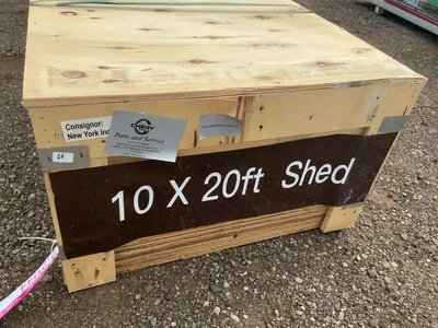 Used _UNKNOWN_ _UNKNOWN_ Sheds Michigan US | Miedema Asset Management Group #1372921