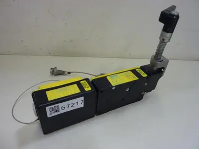 USED SICK IE 1000 ES1