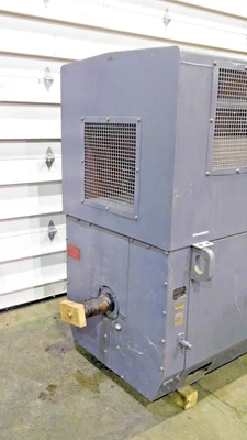 Used US MOTORS G98341 / Z04Z0540717R-1 A.C. Motors Ohio US | Equipment Recovery Corp. #1331232