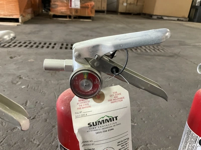 Used _UNKNOWN_ _UNKNOWN_ Fire Extinguishers Michigan US | Miedema Asset Management Group #1411029