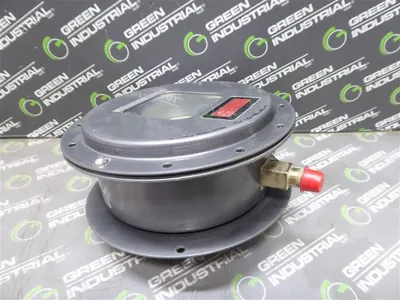 Mercoid Control DAW-43-153-24E Differential Pressure Switch 10-150 PSI Surplus