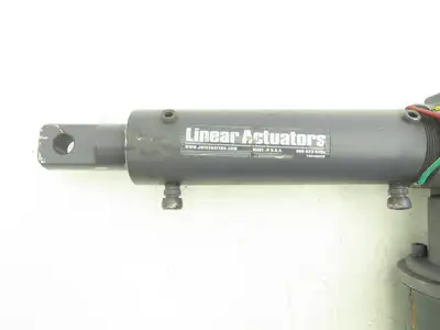 Joyce Dayton LA055L-115V-SC-CL-06 Linear Screw Actuator 6" Stroke 115V 1650 RPM