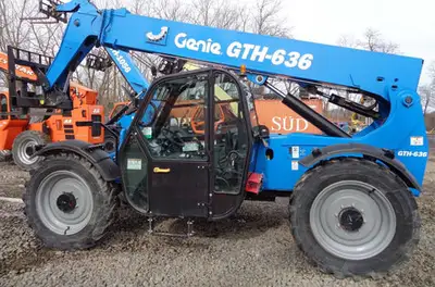 USED 2020 Genie GTH636