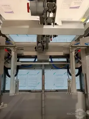 USED 2022 PATTYN PACKAGING LINE