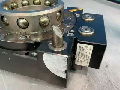 Used ATI 49BBUAGEUA1GE= Tooling & Accessories (Other) Ohio US | HGR 24 #1285711