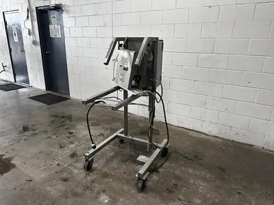 USED PAC PI PNEUMATIC IMPULSE
