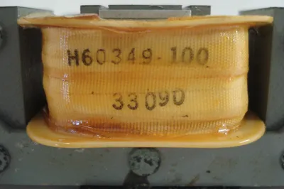 NEW COIL H60349-100 33090 WITH BRACKET