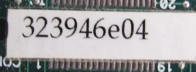 USED UNICO 323946E04 CIRCUIT BOARD 317241.009 322404.000