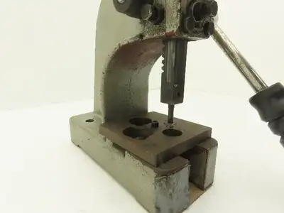 Used PHASE II _UNKNOWN_ Arbor Presses Indiana US | Arrow Industrial #1250859