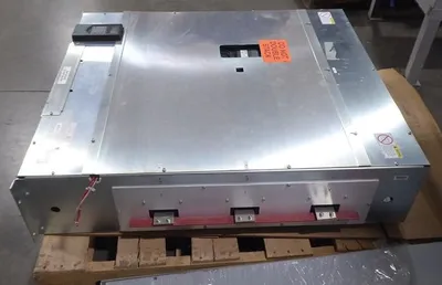 Reliance Electric LF200900CCP LiquiFlo Liquid Cooled AC Drive Used