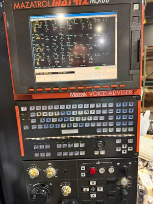 2006 MAZAK NEXUS QTN 350II / 1500 Lathes CNC, 2-Axis & 3-Axis | USED CNC (4)
