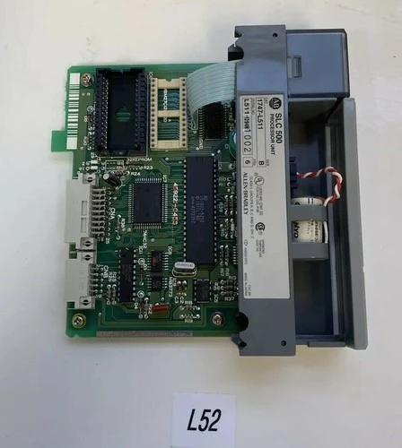 Used Allen-Bradley 1747-L511 PLC Processors Indiana US | J&J Industrial Supply #497284