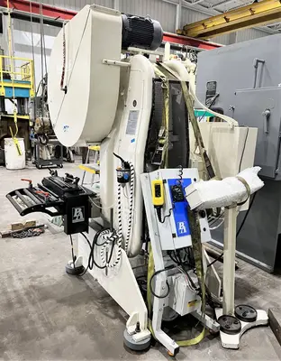 USED 2014 ROUSSELLE ROUSSELLE 6A-F PRESS