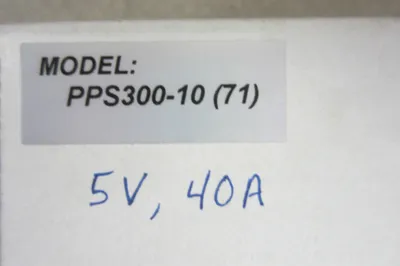 NEW POWER ADD PPS300-10 POWER SUPPLY PPS30010