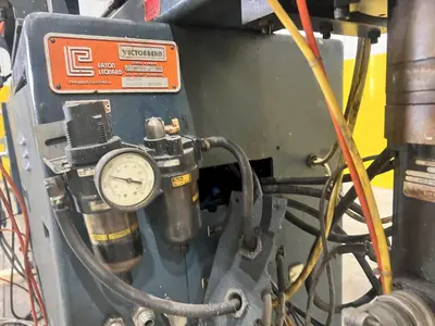USED EATON LEONARD VB50HPCAPACITY, TUBE DIAMETER ... .625" X .083" WALL