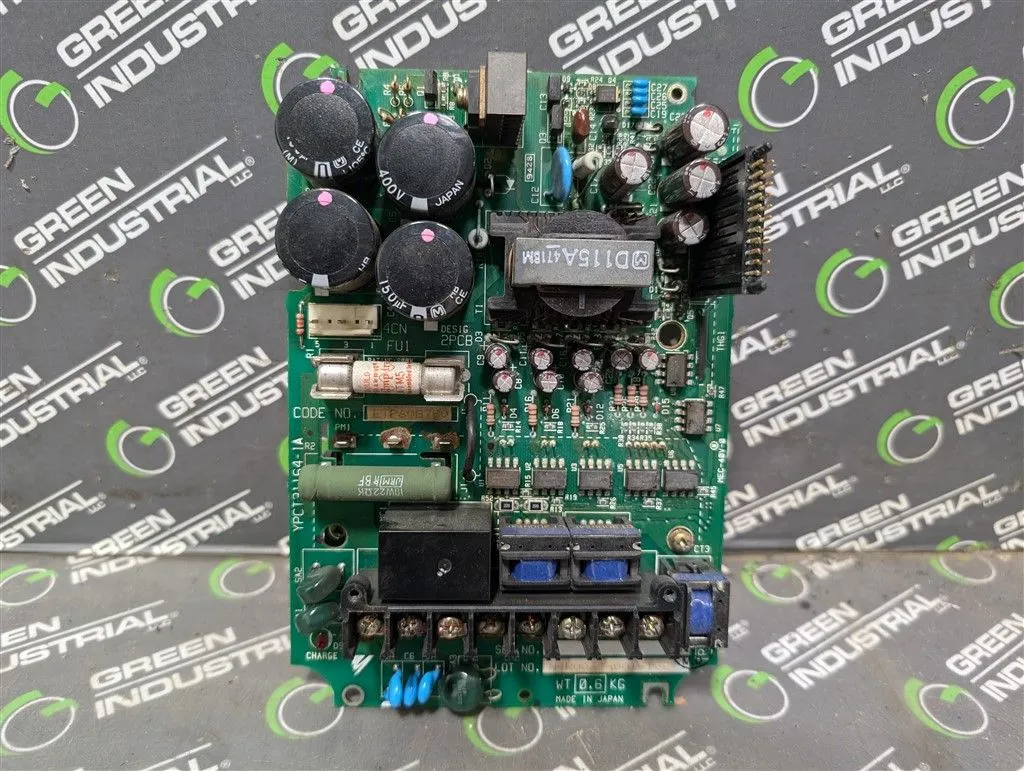 Yaskawa YPCT31164-1A Variable Frequency Drive Control Board ETP608780 Used