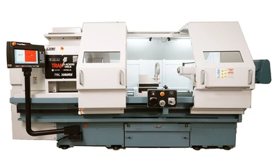 TRAK TRL 3060RX Toolroom Conversational CNC Lathes | New Vision Machine Tools, LLC (3)
