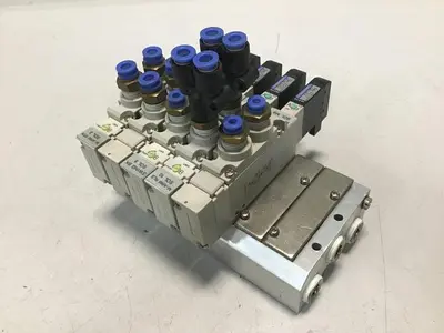 Used KOGANEI F18M7F-1W Valves/Fittings Michigan US | Ideal Machinery #1277096