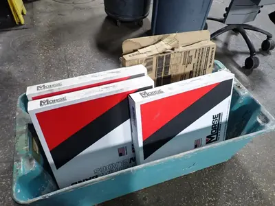 Lenox, Morse Band Sawblades