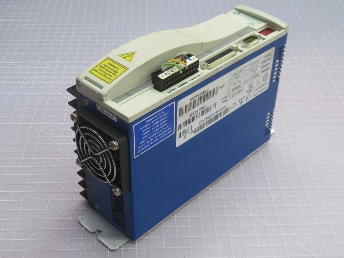 Used KOLLMORGEN _UNKNOWN_ Servo Drives Texas US | OCO Industrial #1686625