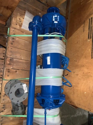 USED Weir Minerals / Warman 065QVSPWCT-GSM