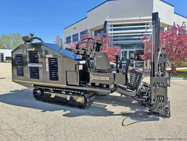 Used UNIVERSAL UNIVERSAL UNI 25 Drill Rigs Florida US | HDD Broker #1346373