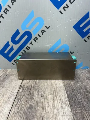 FINMOTOR FIN1200HV.030.V Electrical/PLC/Automation | ESS Industrial Equipment Sales (4)