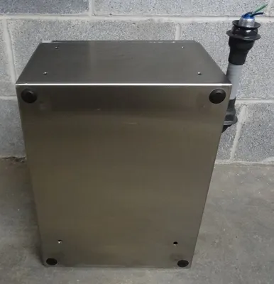 USED HOFFMAN CSD16128SS
