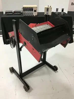 USED DYNAMIC CONVEYOR SFS 518