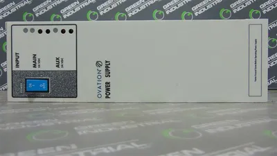 Magnetek Emerson WH1-2FF Ovation Power Supply Module 1X00024H01 Rev. B Used