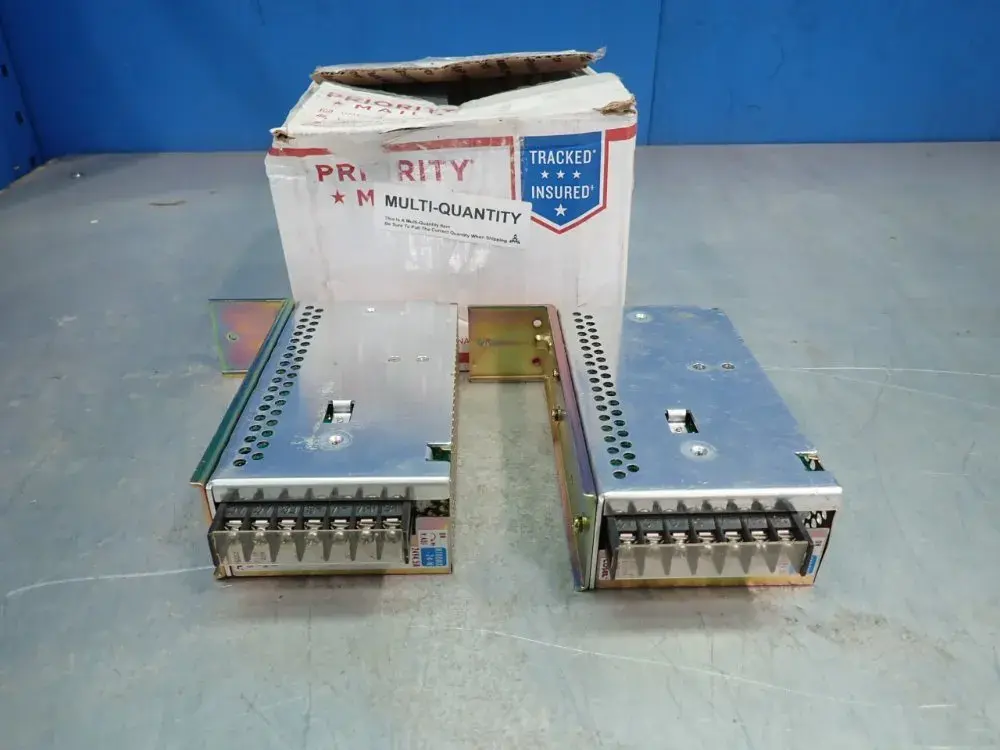 USED COSEL K100AU24N