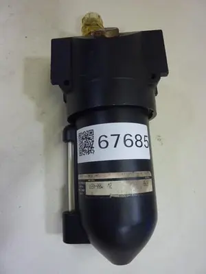 USED WATTS FLUIDAIR 120-00W M2